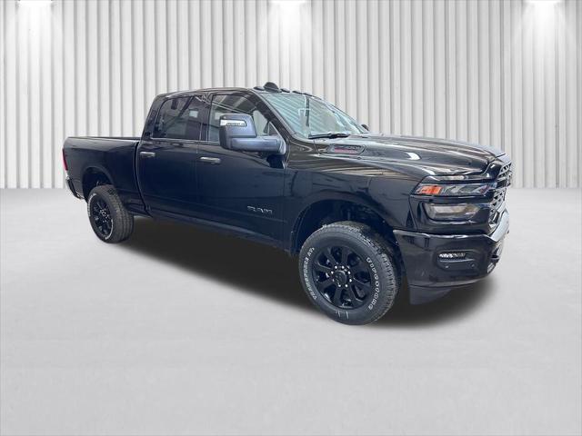 2025 RAM Ram 2500 RAM 2500 BIG HORN CREW CAB 4X4 64 BOX