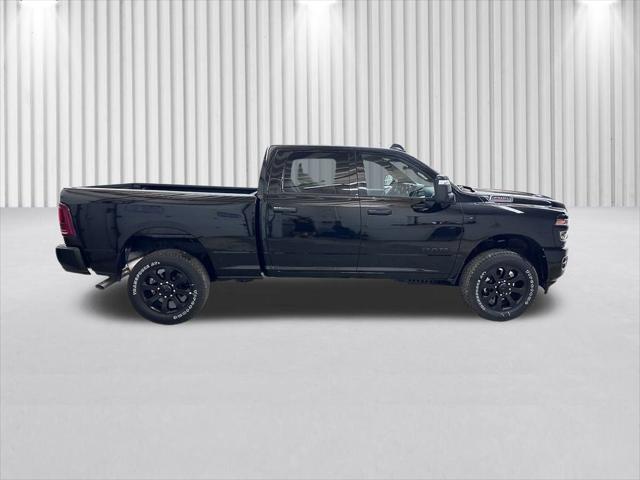 2025 RAM Ram 2500 RAM 2500 BIG HORN CREW CAB 4X4 64 BOX