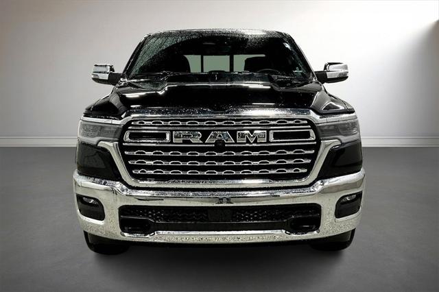 2025 RAM 1500 Limited Crew Cab 4x4 57 Box