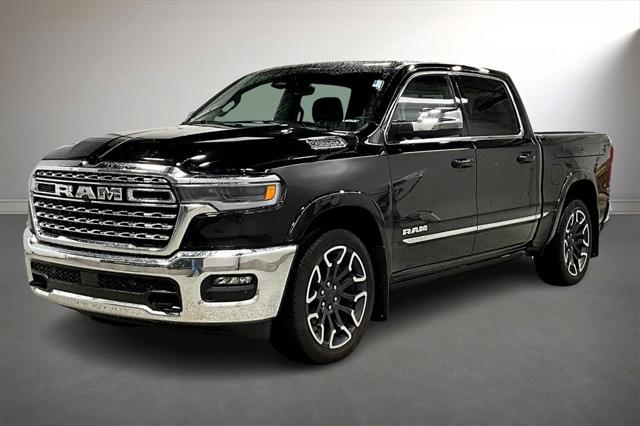 2025 RAM 1500 Limited Crew Cab 4x4 57 Box