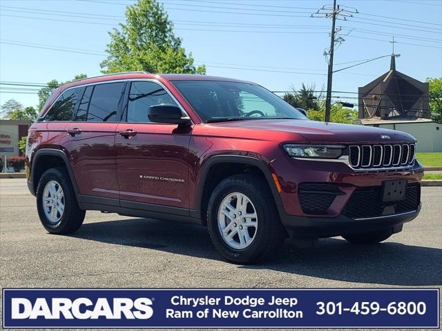 2023 Jeep Grand Cherokee Laredo 4x4