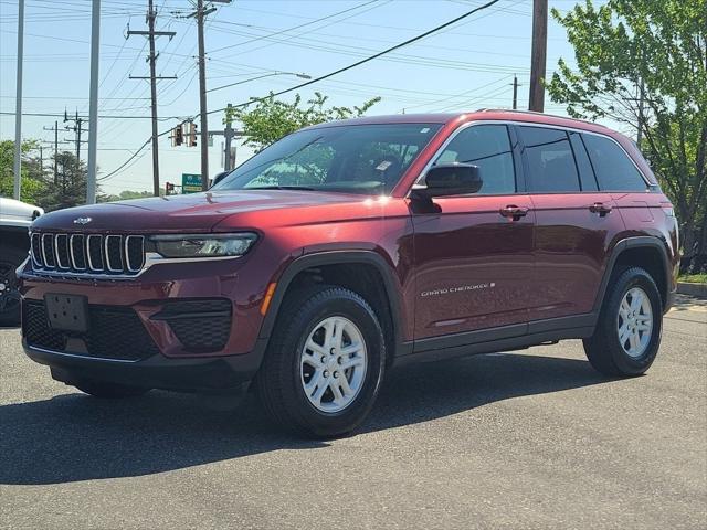 2023 Jeep Grand Cherokee Laredo 4x4