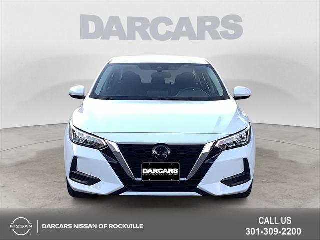 2022 Nissan Sentra SV Xtronic CVT