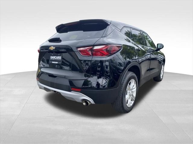 2021 Chevrolet Blazer FWD 1LT