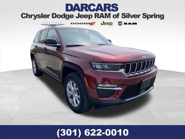 2022 Jeep Grand Cherokee Limited 4x4