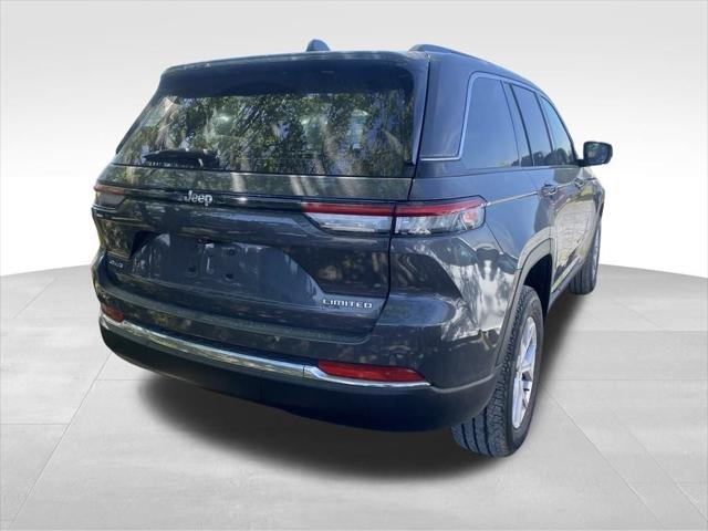 2022 Jeep Grand Cherokee Limited 4x4
