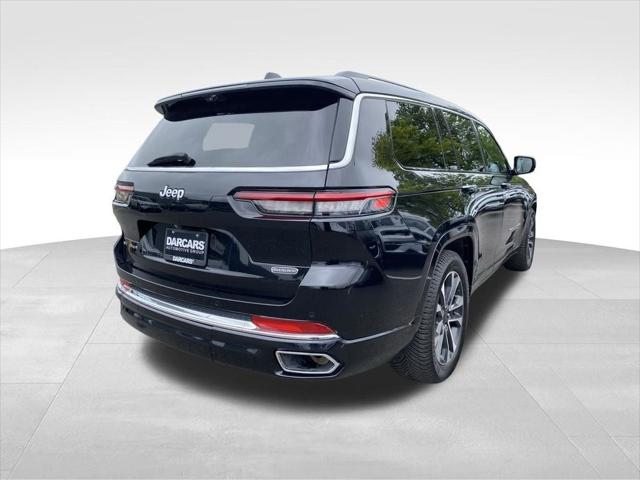 2022 Jeep Grand Cherokee L Overland 4x4