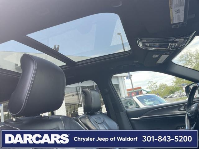 2021 Jeep Grand Cherokee L Overland 4x4