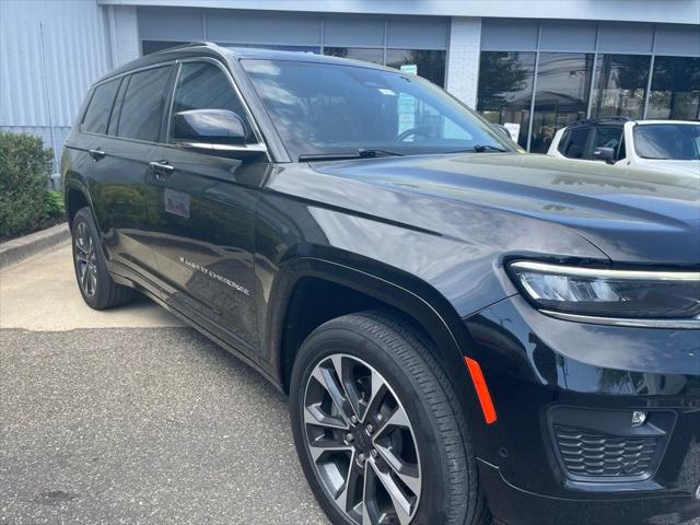 2021 Jeep Grand Cherokee L Overland 4x4