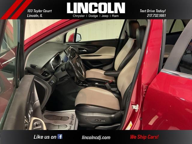 2019 Buick Encore AWD Preferred