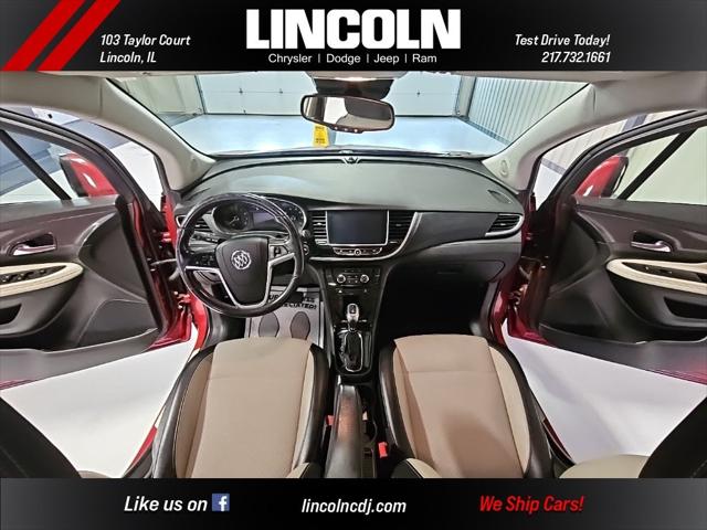 2019 Buick Encore AWD Preferred