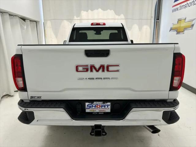 2025 GMC Sierra 2500HD 4WD Regular Cab Long Bed Pro