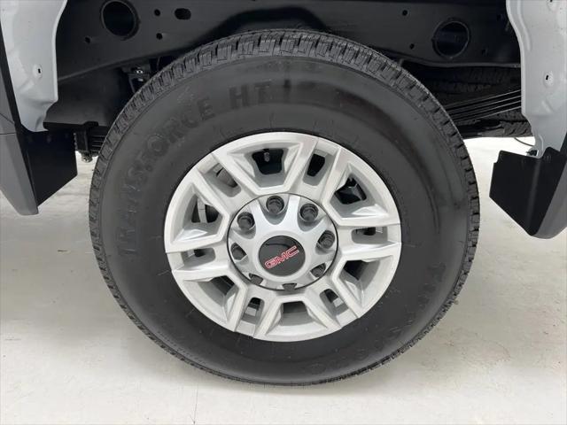 2025 GMC Sierra 2500HD 4WD Regular Cab Long Bed Pro