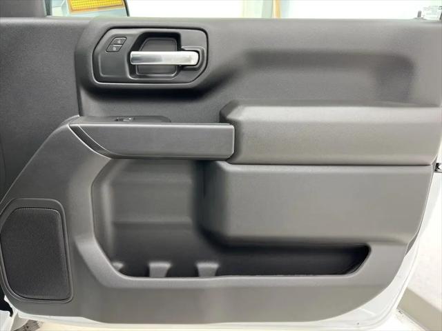 2025 GMC Sierra 2500HD 4WD Regular Cab Long Bed Pro