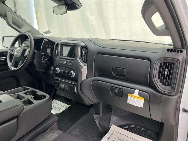 2025 GMC Sierra 2500HD 4WD Regular Cab Long Bed Pro