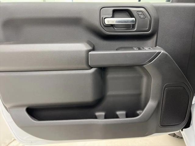 2025 GMC Sierra 2500HD 4WD Regular Cab Long Bed Pro
