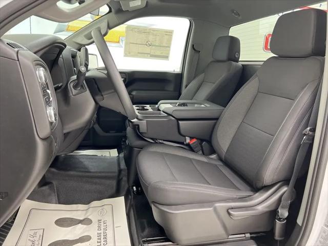 2025 GMC Sierra 2500HD 4WD Regular Cab Long Bed Pro