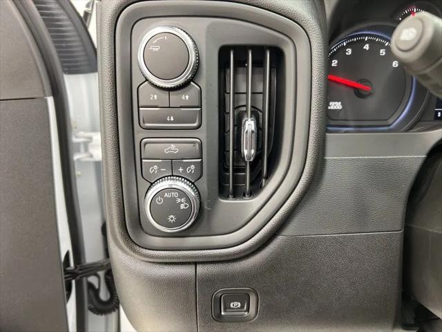 2025 GMC Sierra 2500HD 4WD Regular Cab Long Bed Pro