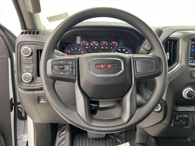 2025 GMC Sierra 2500HD 4WD Regular Cab Long Bed Pro