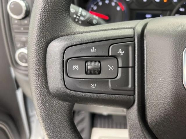 2025 GMC Sierra 2500HD 4WD Regular Cab Long Bed Pro