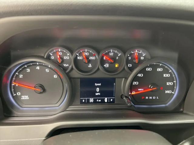 2025 GMC Sierra 2500HD 4WD Regular Cab Long Bed Pro