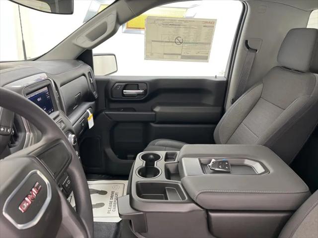 2025 GMC Sierra 2500HD 4WD Regular Cab Long Bed Pro