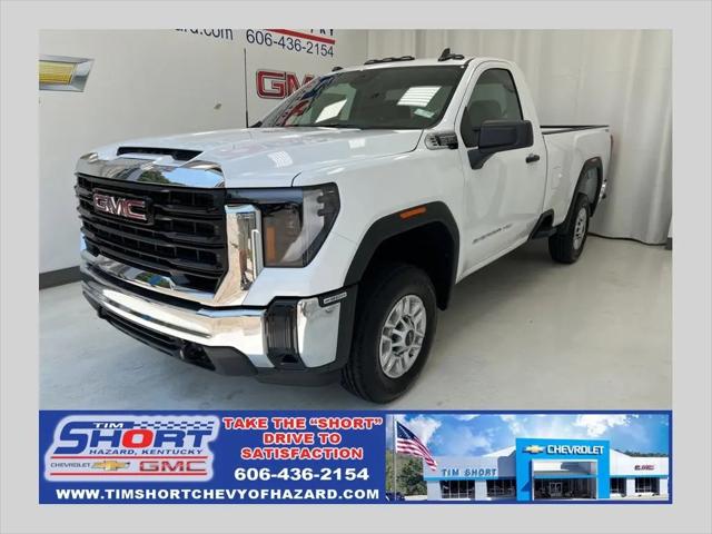 2025 GMC Sierra 2500HD 4WD Regular Cab Long Bed Pro for sale in Hazard, KY