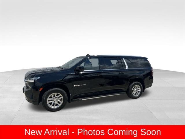 2023 Chevrolet Suburban 2WD LS