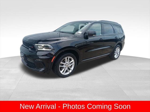 2023 Dodge Durango GT Plus AWD