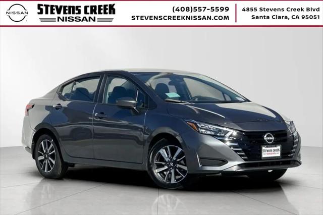 2025 Nissan Versa 1.6 SV for sale in Santa Clara, CA