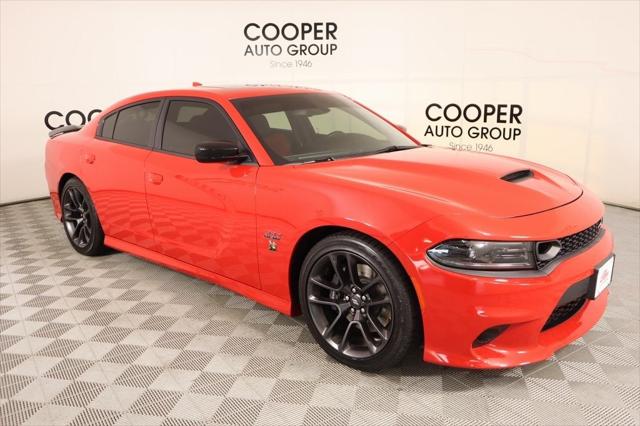 2023 Dodge Charger Scat Pack