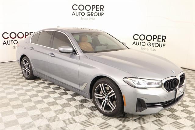 2023 BMW 530 i xDrive