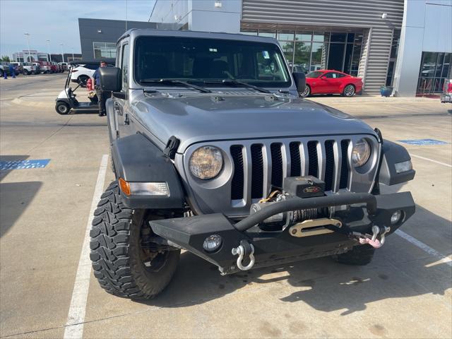 2021 Jeep Wrangler Unlimited Sport S 4x4