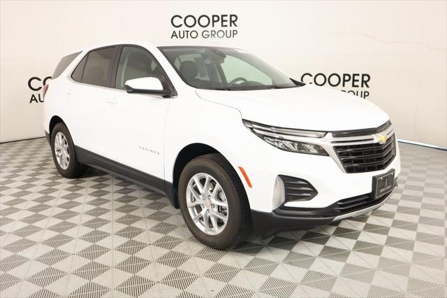 2023 Chevrolet Equinox AWD 2FL