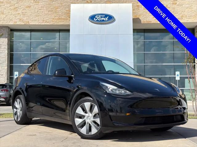 2023 Tesla Model Y Long Range Dual Motor All-Wheel Drive for sale in Prosper, TX