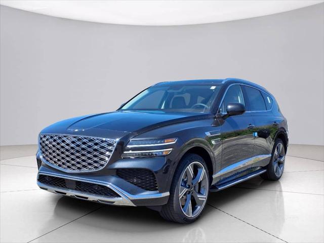 2025 Genesis GV80 2.5T Prestige AWD