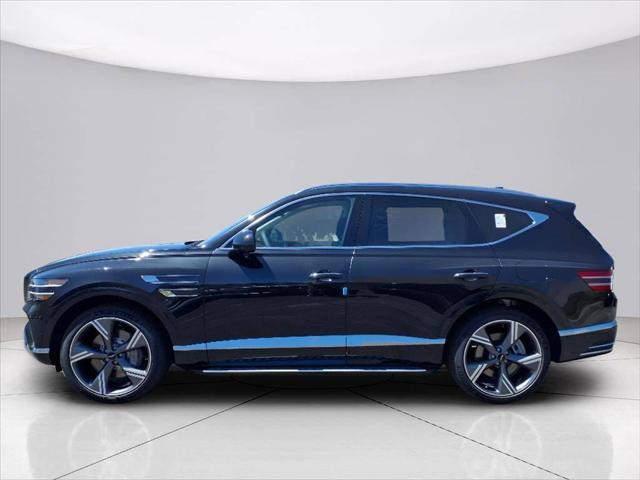 2025 Genesis GV80 2.5T Prestige AWD