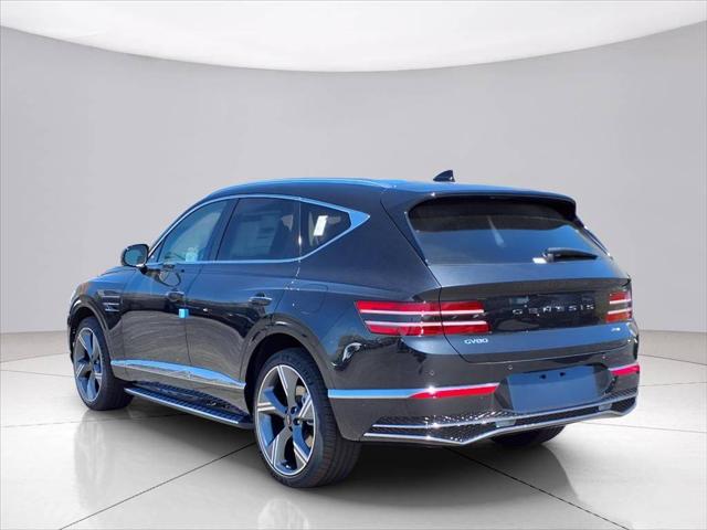 2025 Genesis GV80 2.5T Prestige AWD