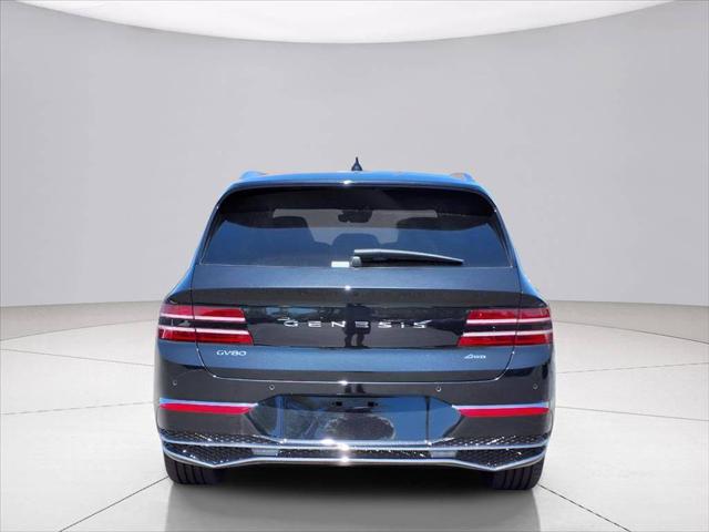 2025 Genesis GV80 2.5T Prestige AWD