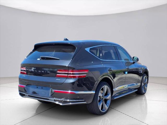 2025 Genesis GV80 2.5T Prestige AWD