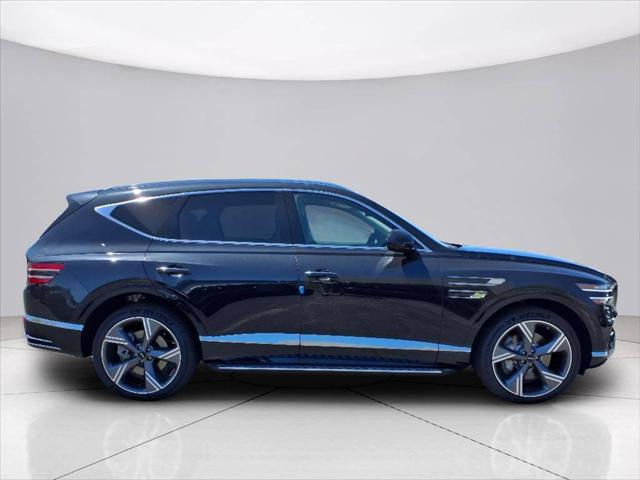 2025 Genesis GV80 2.5T Prestige AWD