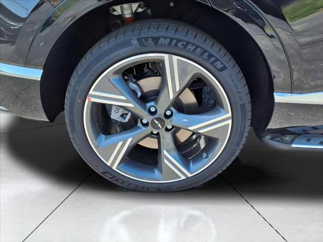 2025 Genesis GV80 2.5T Prestige AWD