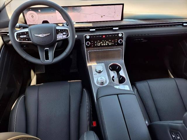 2025 Genesis GV80 2.5T Prestige AWD