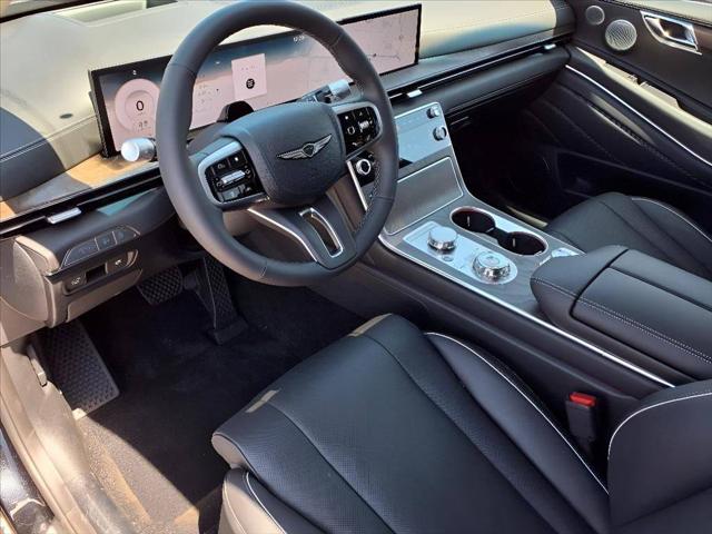 2025 Genesis GV80 2.5T Prestige AWD