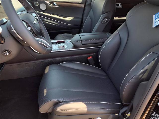 2025 Genesis GV80 2.5T Prestige AWD