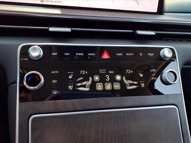 2025 Genesis GV80 2.5T Prestige AWD