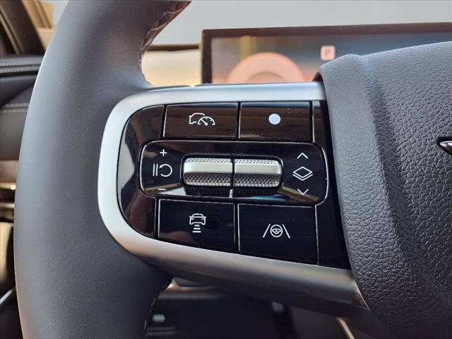 2025 Genesis GV80 2.5T Prestige AWD