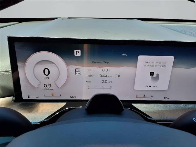 2025 Genesis GV80 2.5T Prestige AWD