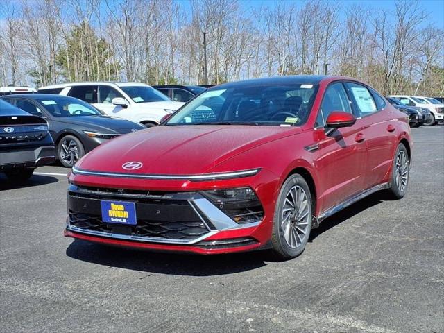 2025 Hyundai Sonata Hybrid Limited for sale in Westbrook, ME