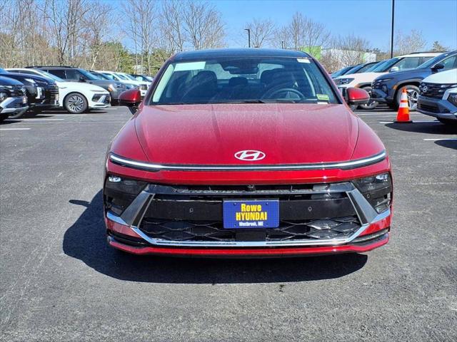 2025 Hyundai Sonata Hybrid Limited